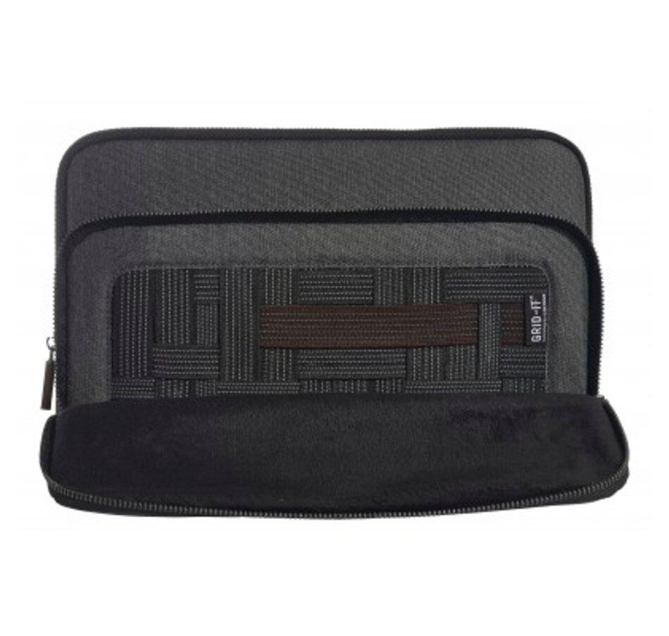 Image 661718_ALTMORE1.jpg, Product 661-718 / Price $29.99, Cocoon Sleeve Graphite 11" MacBook on TSC.ca's Electronics department