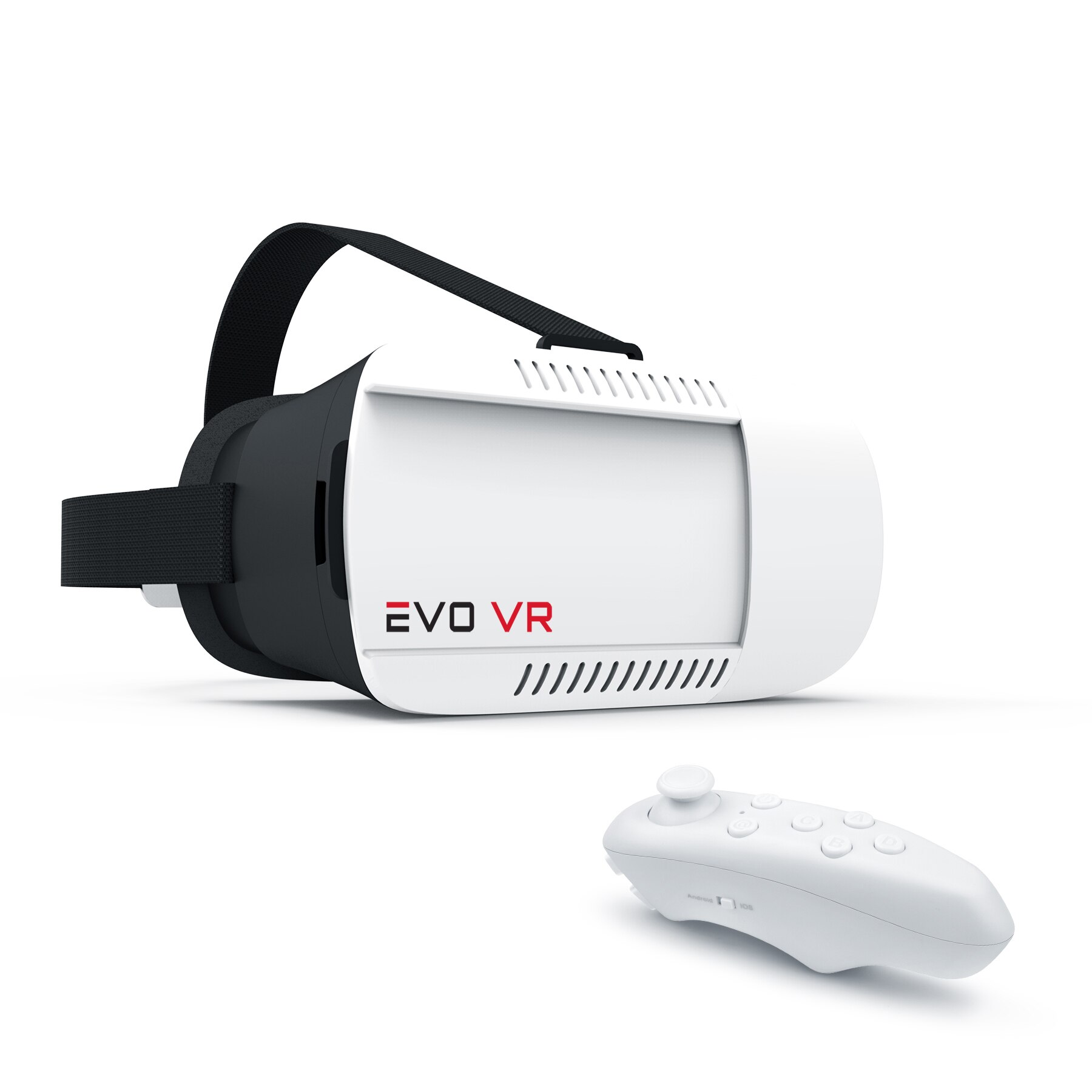 evo vr headset review