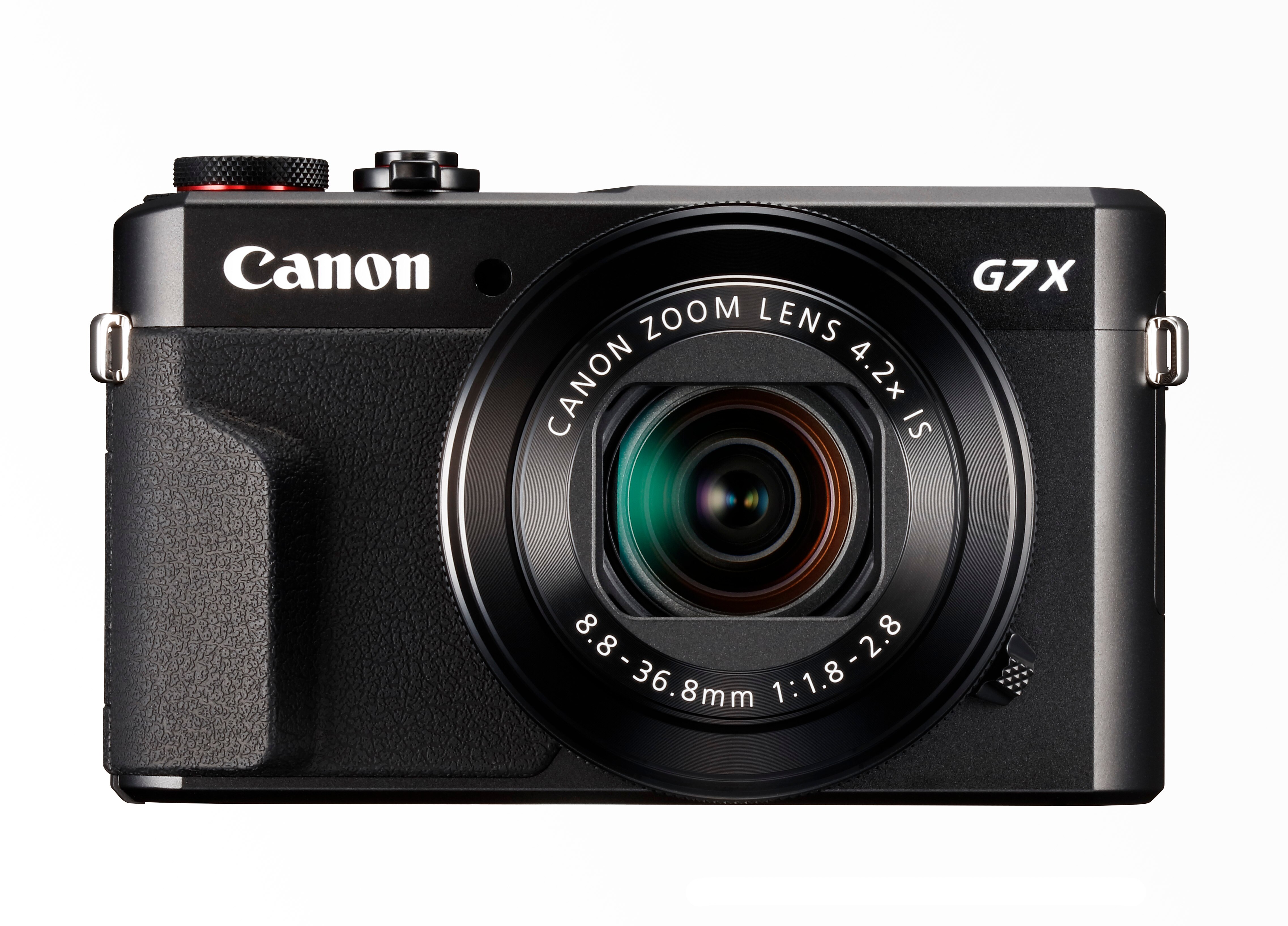 Electronics - Cameras - Point & Shoot Cameras - Canon PowerShot G7