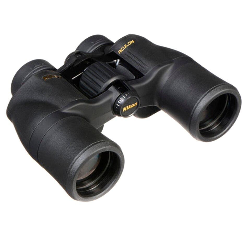 Image 661973.jpg, Product 661-973 / Price $109.99, Nikon 8 x 42 Aculon A211 Binoculars from Nikon on TSC.ca's Electronics department