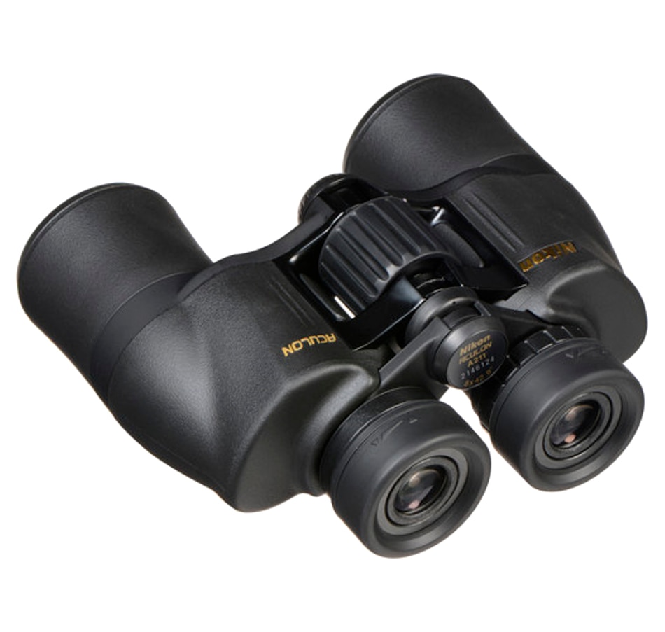 Image 661973_ALTMORE1.jpg, Product 661-973 / Price $109.99, Nikon 8 x 42 Aculon A211 Binoculars from Nikon on TSC.ca's Electronics department