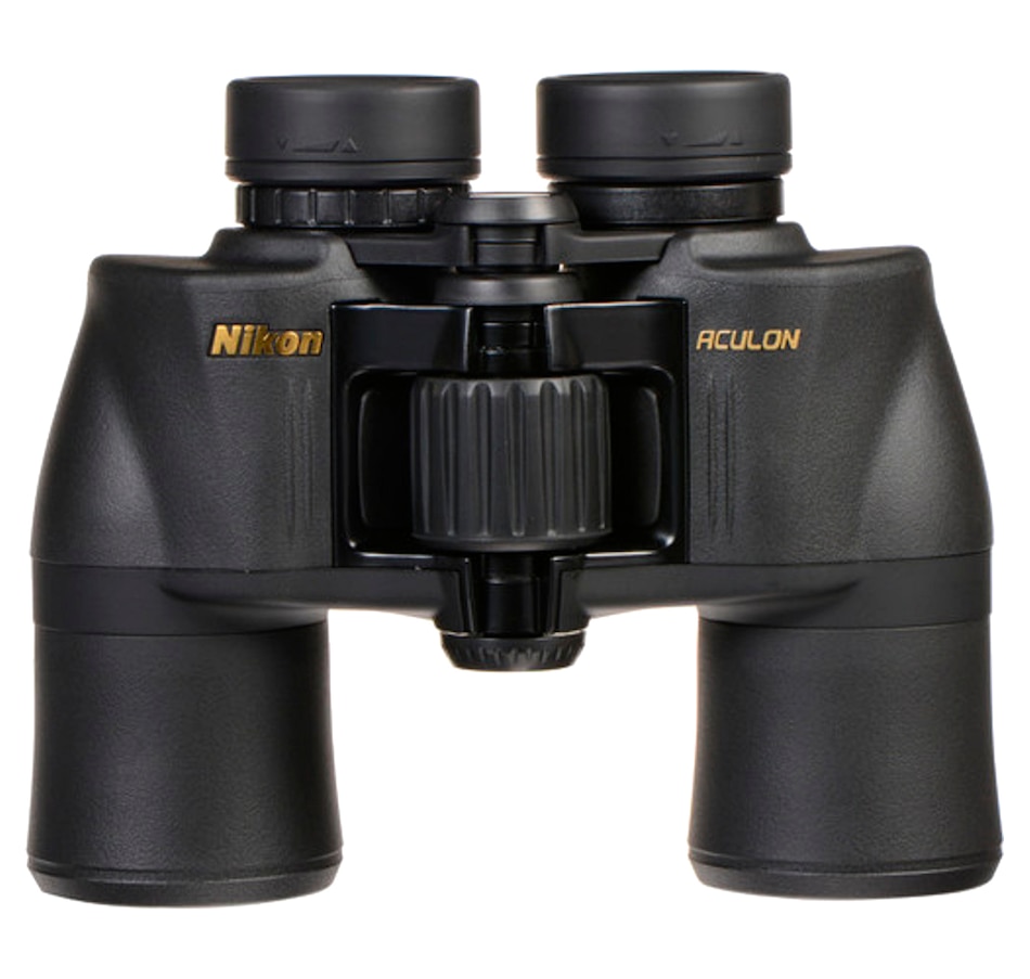 Image 661973_ALTMORE2.jpg, Product 661-973 / Price $109.99, Nikon 8 x 42 Aculon A211 Binoculars from Nikon on TSC.ca's Electronics department