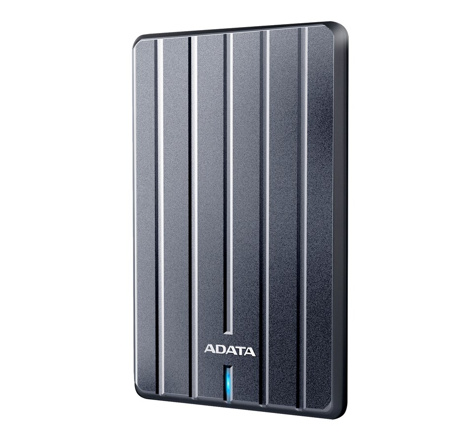 Image 662013_ALTMORE4.jpg, Product 662-013 / Price $111.99, Adata HC660 Ultra-Thin 1TB 2.5" External Hard Drive from Adata on TSC.ca's Electronics department