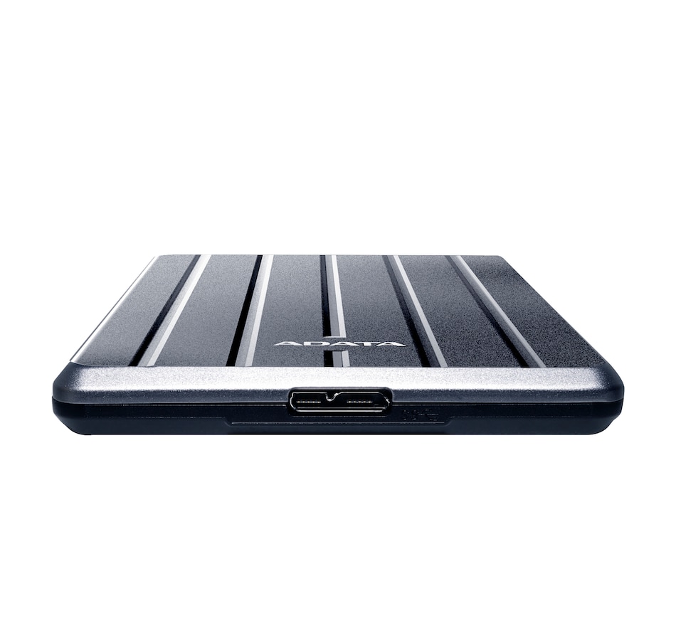Image 662014_ALTMORE1.jpg, Product 662-014 / Price $166.99, Adata HC660 Ultra-Thin 2TB 2.5" External Hard Drive from Adata on TSC.ca's Electronics department