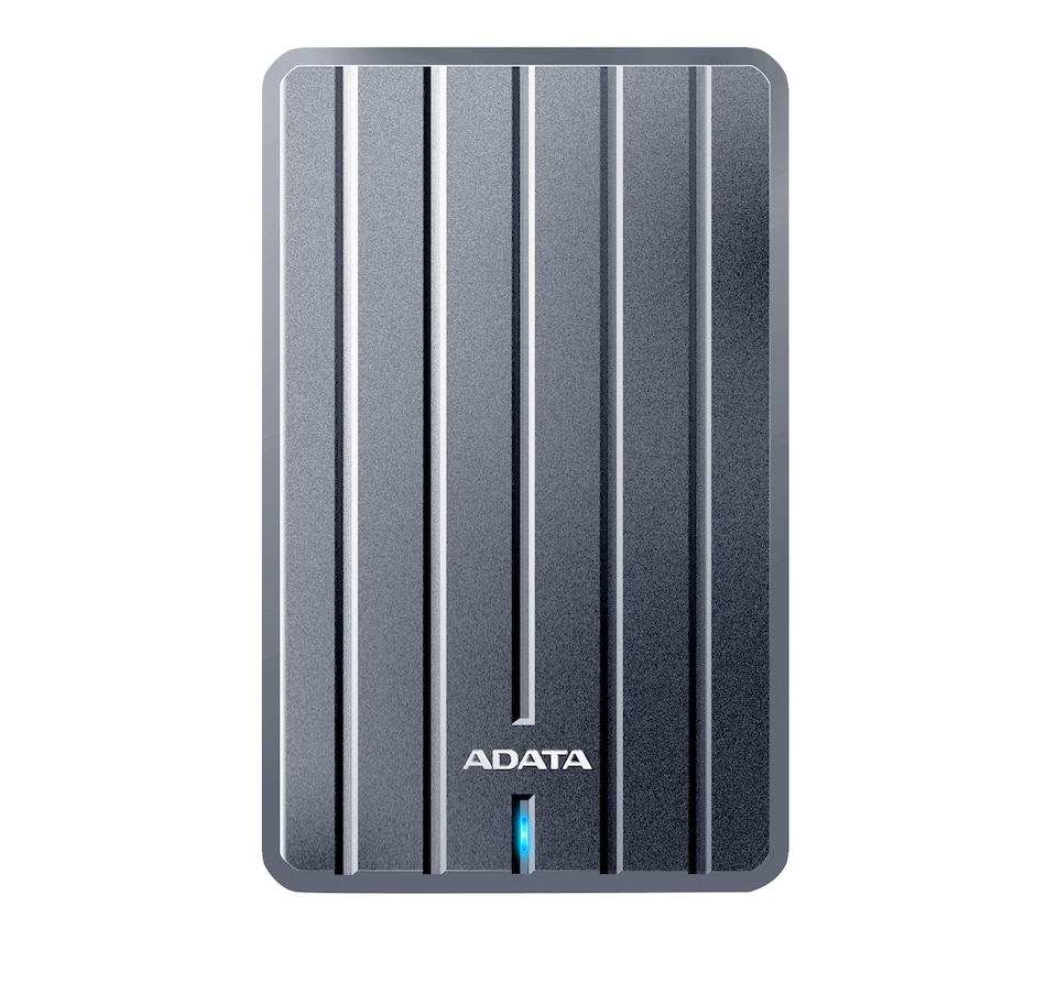 Image 662014_ALTMORE3.jpg, Product 662-014 / Price $166.99, Adata HC660 Ultra-Thin 2TB 2.5" External Hard Drive from Adata on TSC.ca's Electronics department