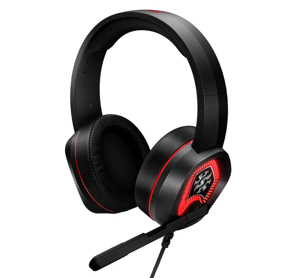 Image 662018.jpg , Product 662-018 / Price $79.99 , Adata XPG EMIX H20 with Virtual 7.1 Surround Gaming Headset from Adata on TSC.ca's Toys & Hobbies department