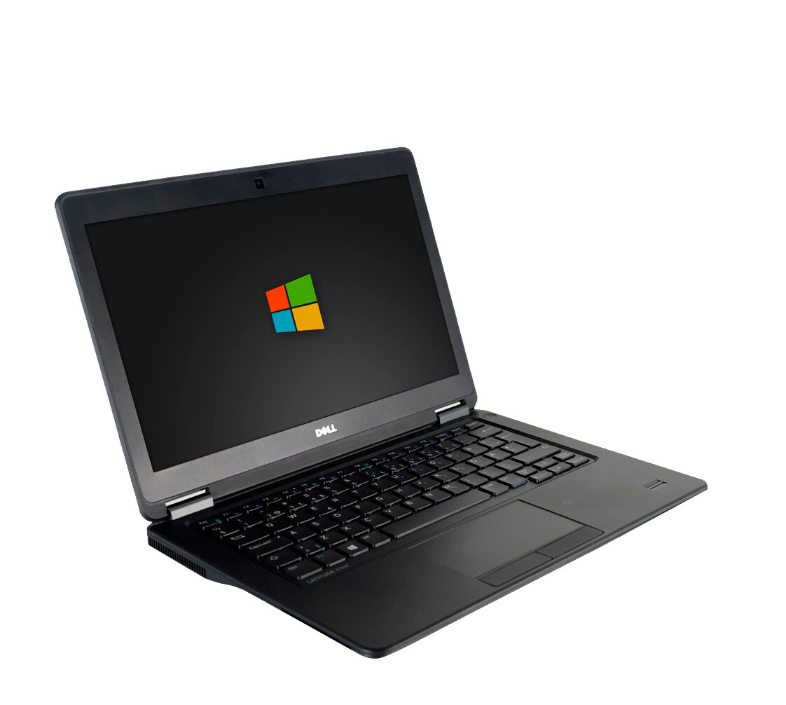 Dell Latitude E7250 Intel i5-5300U 2.3GHz 8GB 256GB SSD 12