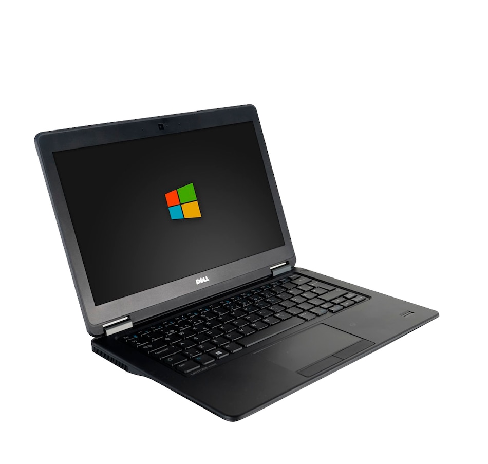 Image 662022_ALTMORE1.jpg, Product 662-022 / Price $608.99, Dell Latitude E7250 Intel i5-5300U 2.3GHz 8GB 256GB SSD 12" Windows 10 Pro Refurbished from Dell on TSC.ca's Electronics department