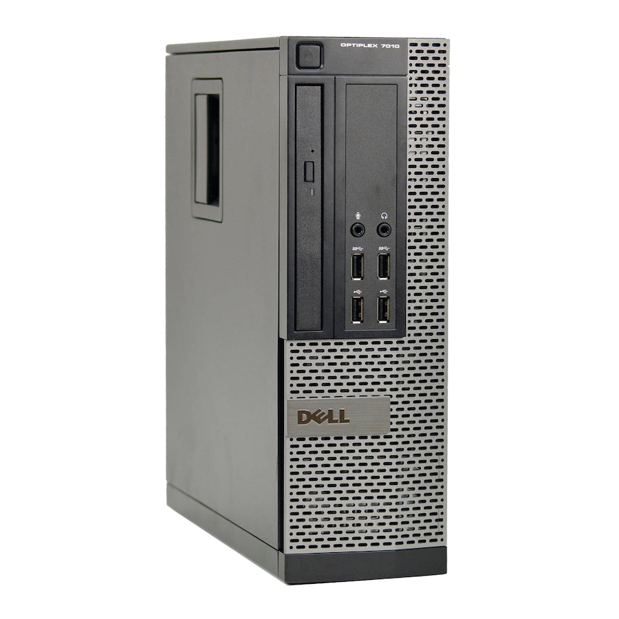 Image 662026.jpg, Product 662-026 / Price $283.99, Dell Optiplex 7010 SFF Intel i5-3470 3.2GHz 8GB 120GB SSD Wi-Fi Windows 10 Pro Refurbished from Dell on TSC.ca's Electronics department