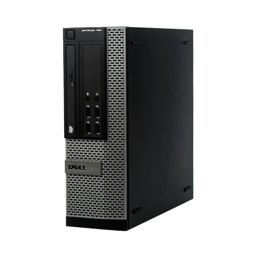 Image 662026_ALTMORE1.jpg, Product 662-026 / Price $283.99, Dell Optiplex 7010 SFF Intel i5-3470 3.2GHz 8GB 120GB SSD Wi-Fi Windows 10 Pro Refurbished from Dell on TSC.ca's Electronics department