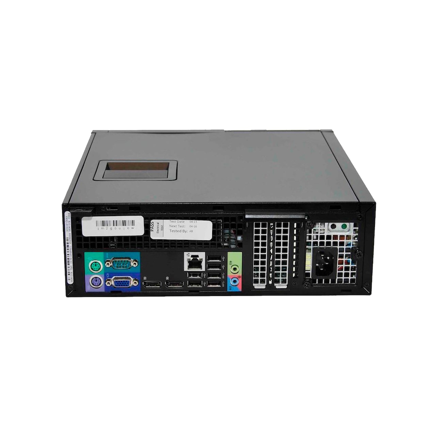 Image 662026_ALTMORE2.jpg, Product 662-026 / Price $283.99, Dell Optiplex 7010 SFF Intel i5-3470 3.2GHz 8GB 120GB SSD Wi-Fi Windows 10 Pro Refurbished from Dell on TSC.ca's Electronics department