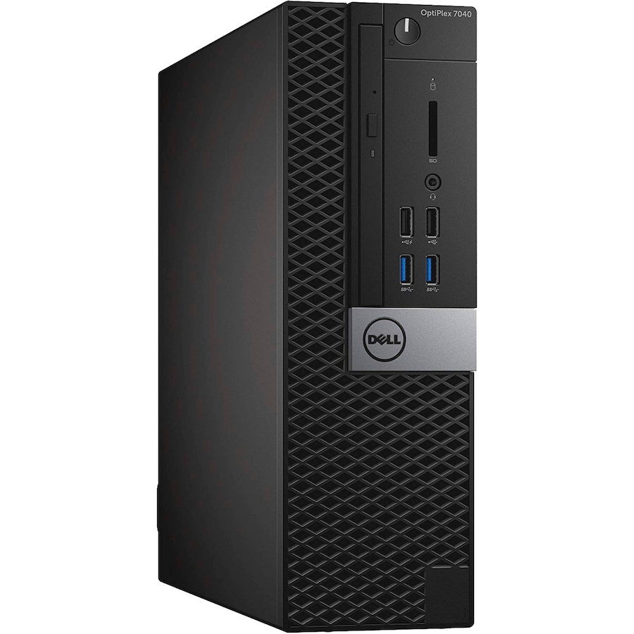 Image 662033_ALTMORE1.jpg, Product 662-033 / Price $479.99, Dell Optiplex 7040 SFF i5-6500 3.2GHz Quad Core 8GB 256GB SSD Windows 10 Pro Refurbished from Dell on TSC.ca's Electronics department