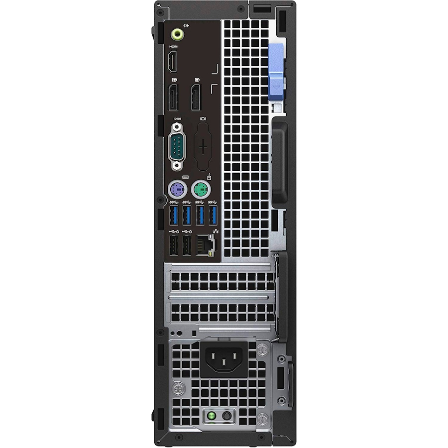 Image 662033_ALTMORE2.jpg, Product 662-033 / Price $479.99, Dell Optiplex 7040 SFF i5-6500 3.2GHz Quad Core 8GB 256GB SSD Windows 10 Pro Refurbished from Dell on TSC.ca's Electronics department