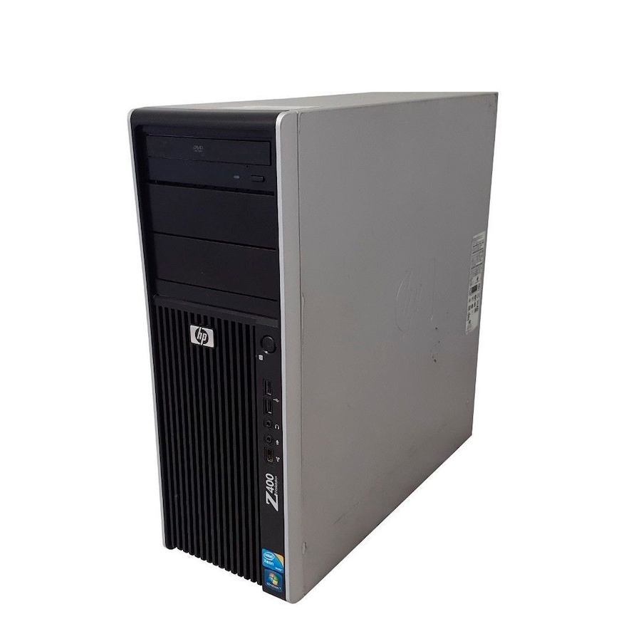 Image 662042.jpg, Product 662-042 / Price $499.99, HP Workstation Z400 XEON-W3503 2.4GHz 8GB RAM 500GB + 120 GB SSD Win 10 Pro Refurbished from HP - Hewlett Packard on TSC.ca's Electronics department