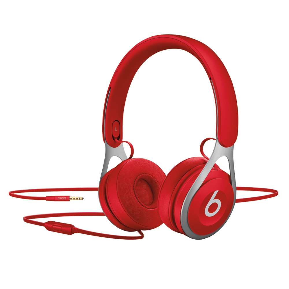 Beats by Dr. Dre EP On Ear Wired Headphones with In Line Controls and Entertainment Pack 2