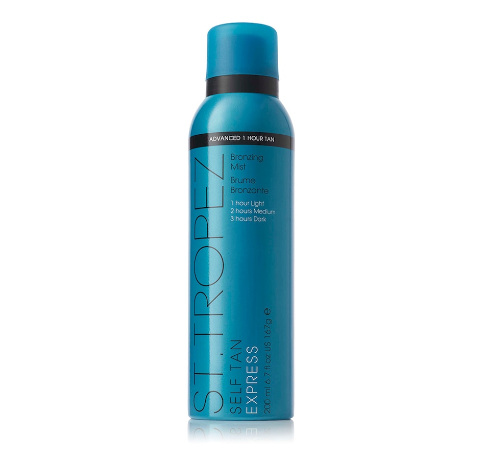 Image 662097.jpg, Product 662-097 / Price $49.50, St. Tropez Express Bronzing Mist from St. Tropez on TSC.ca's Beauty department