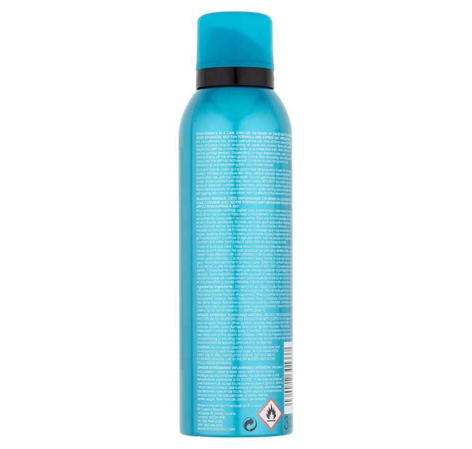 Image 662097_ALTMORE1.jpg, Product 662-097 / Price $49.50, St. Tropez Express Bronzing Mist from St. Tropez on TSC.ca's Beauty department