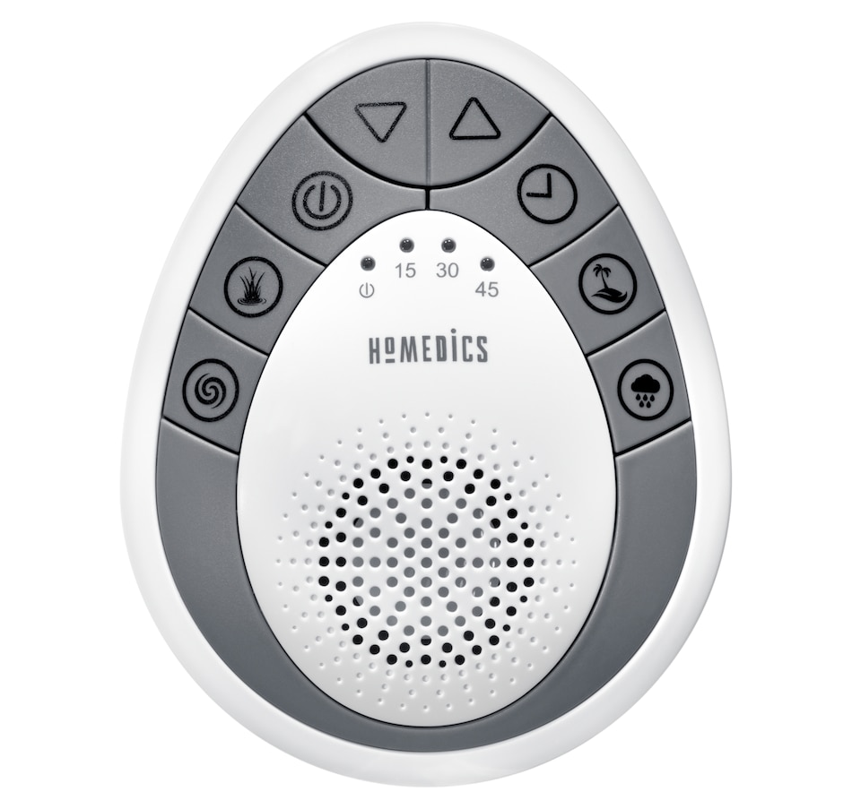 Image 662138.jpg, Product 662-138 / Price $20.99, HoMedics Mini SoundSpa Portable from HoMedics on TSC.ca's Health & Fitness department