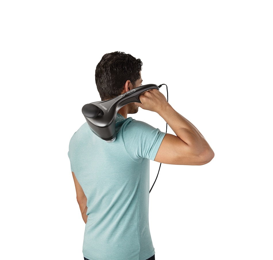 Image 662180_ALTMORE12.jpg, Product 662-180 / Price $119.99, ObusForme Professional Body Massager from ObusForme on TSC.ca's Health & Fitness department