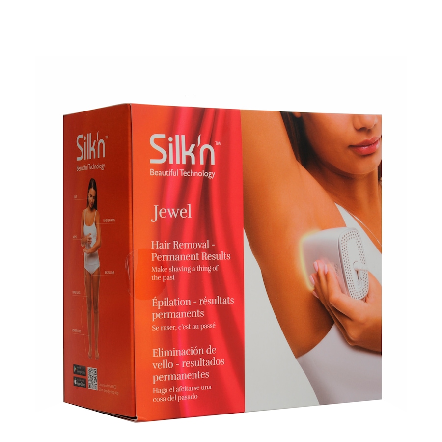 Image 662185_ALTMORE4.jpg, Product 662-185 / Price $309.00, Silk'n Jewel Hair Removal Device from Silk'n on TSC.ca's Beauty department