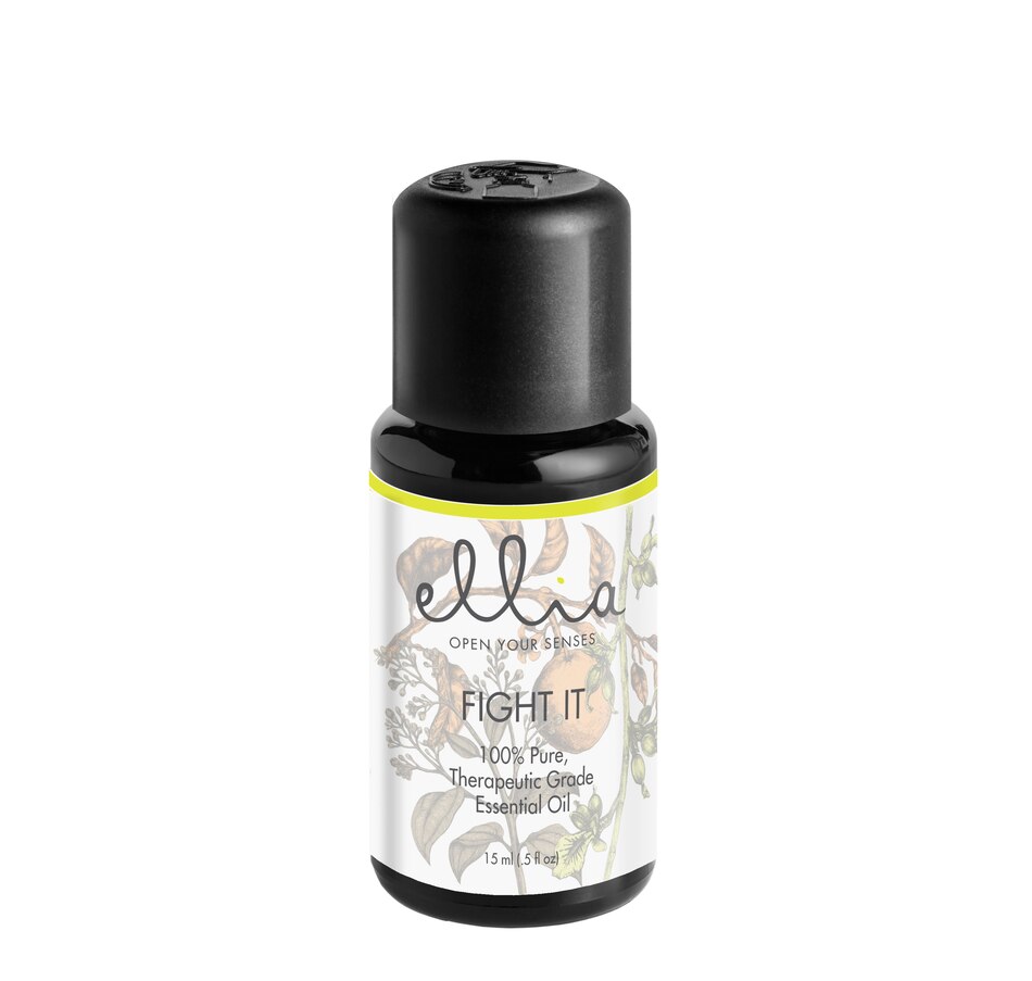Image 662218_FIGHT.jpg, Product 662-218 / Price $25.99, HoMedics Ellia Essential Oil Blend from Designer Fragrances on TSC.ca's Beauty department