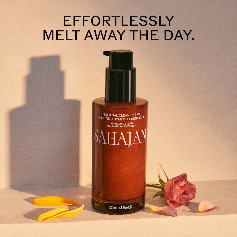 Image 662221_ALTMORE1.jpg, Product 662-221 / Price $55.00, Sahajan Essential Cleansing Oil from Sahajan on TSC.ca's Beauty department