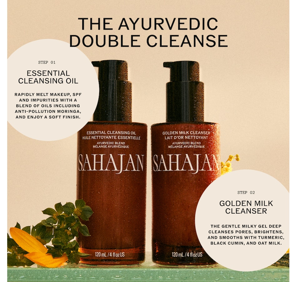 Image 662221_ALTMORE5.jpg, Product 662-221 / Price $54.00, Sahajan Essential Oil Cleanser from Sahajan on TSC.ca's Beauty department