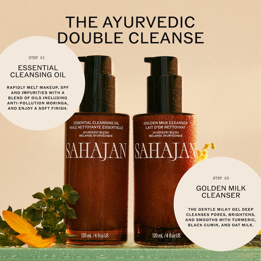 Image 662221_ALTMORE5.jpg, Product 662-221 / Price $55.00, Sahajan Essential Cleansing Oil from Sahajan on TSC.ca's Beauty department