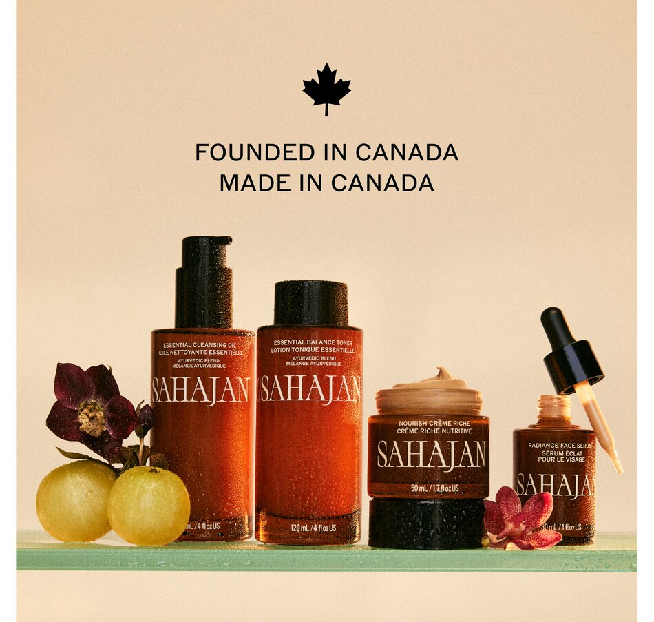 Image 662221_ALTMORE8.jpg, Product 662-221 / Price $54.00, Sahajan Essential Oil Cleanser from Sahajan on TSC.ca's Beauty department