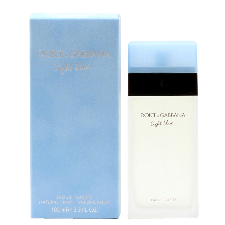 Image 662250.jpg, Product 662-250 / Price $116.00, Dolce & Gabbana Light Blue Ladies EDT Spray from Designer Fragrances on TSC.ca's Beauty department