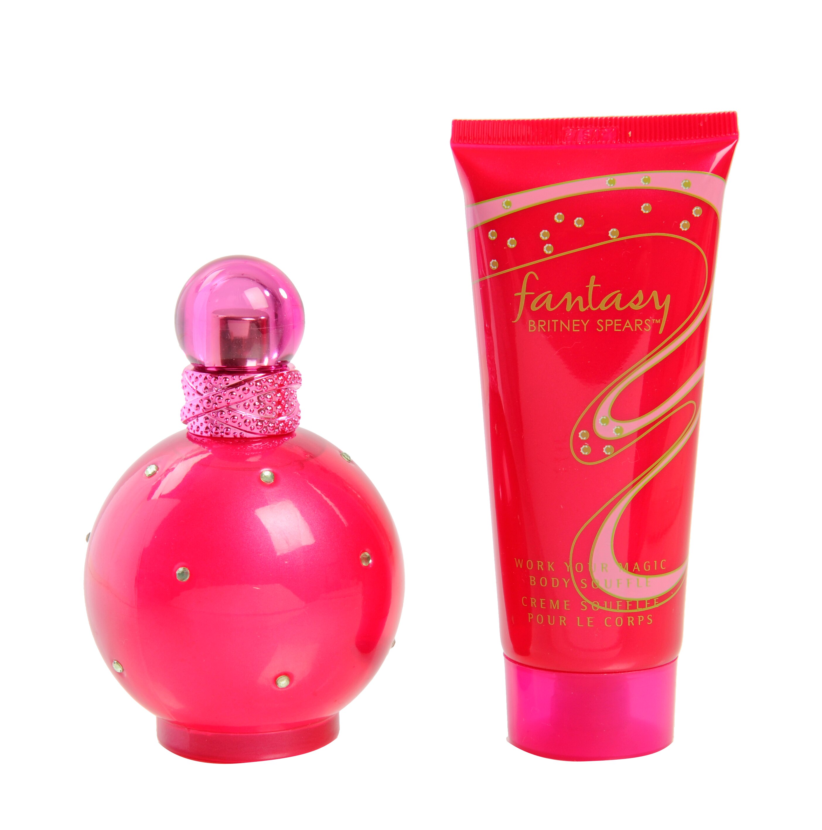 britney spears fantasy body lotion