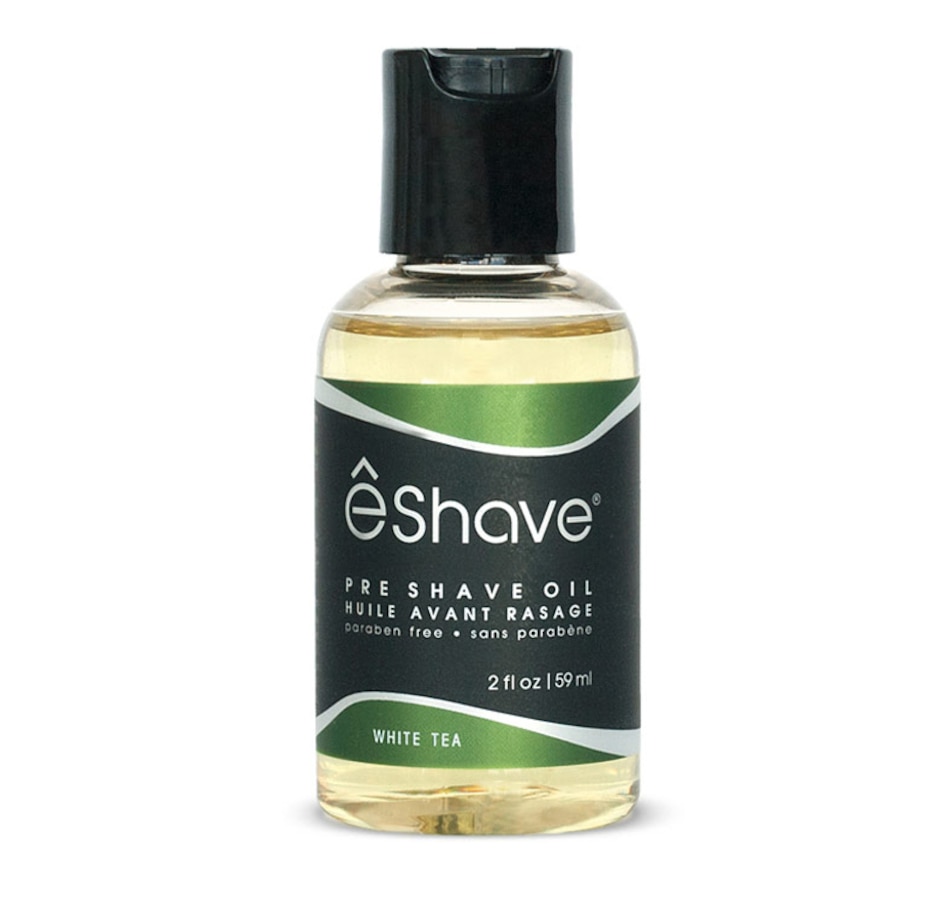 Image 662340_WHTE.jpg, Product 662-340 / Price $24.00, eShave Pre-Shave Oil from Voreia on TSC.ca's Beauty department