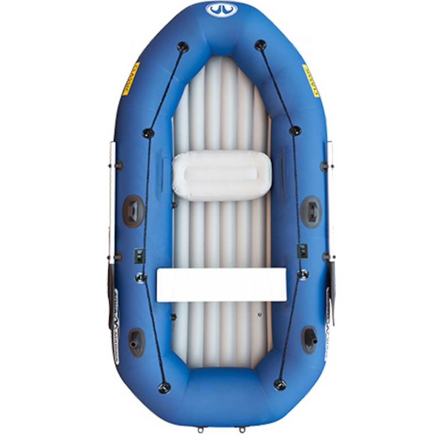 Image 662371.jpg, Product 662-371 / Price $549.99, Aqua Marina Classic Fishing and Sport Boat from Aqua Marina on TSC.ca's Home & Garden department