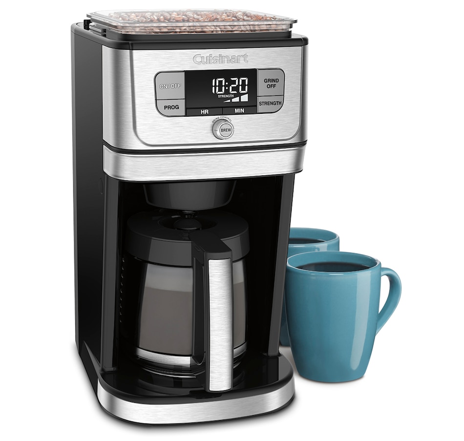 tsc.ca - Cuisinart Fully Automatic Burr Grind and Brew 12 ...