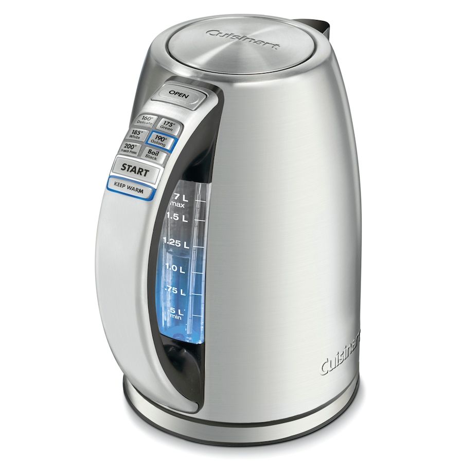 Image 662385.jpg, Product 662-385 / Price $169.99, Cuisinart Perfectemp Cordless Electric Kettle from Cuisinart on TSC.ca's Kitchen department