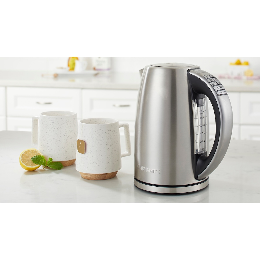 Image 662385_ALTMORE1.jpg, Product 662-385 / Price $169.99, Cuisinart Perfectemp Cordless Electric Kettle from Cuisinart on TSC.ca's Kitchen department