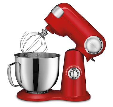 Cuisinart Precision Master 5.5-Quart (5.2 L) Stand Mixer
