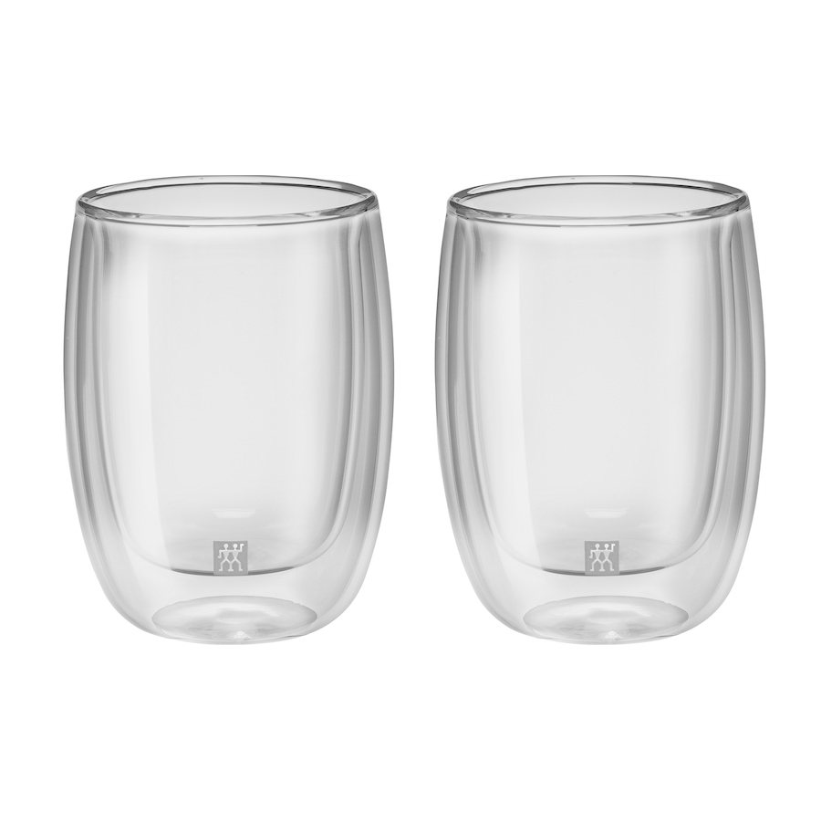 Image 662528.jpg, Product 662-528 / Price $29.99, Zwilling Sorrento Double-Walled Coffee Glasses (Set of 2) from Zwilling on TSC.ca's Kitchen department