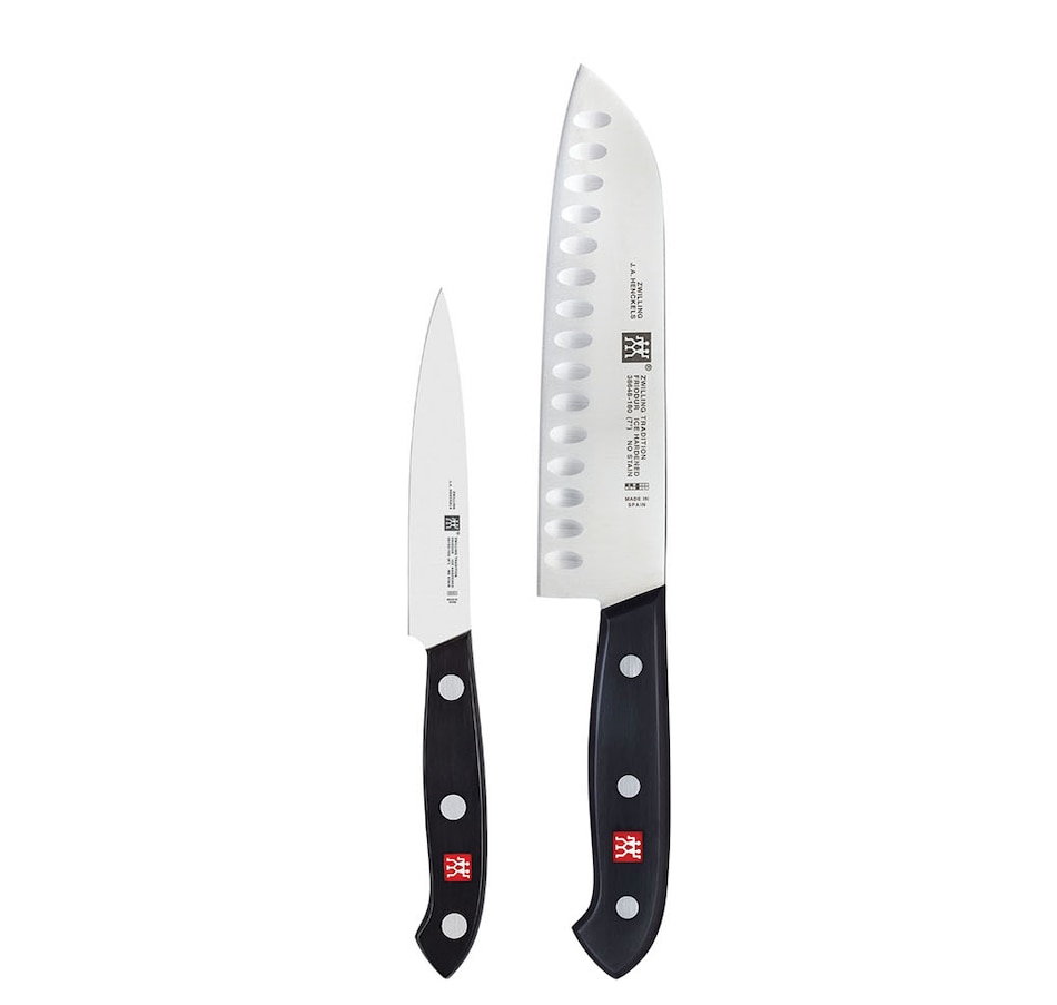 Image 662535.jpg, Product 662-535 / Price $134.99, Zwilling Tradition 2-Piece Knife Set from Zwilling on TSC.ca's Kitchen department