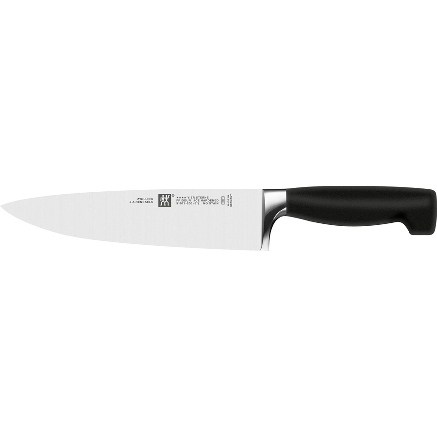 Image 662538.jpg, Product 662-538 / Price $199.99, Zwilling Four Star 8" Chef's Knife from Zwilling on TSC.ca's Kitchen department