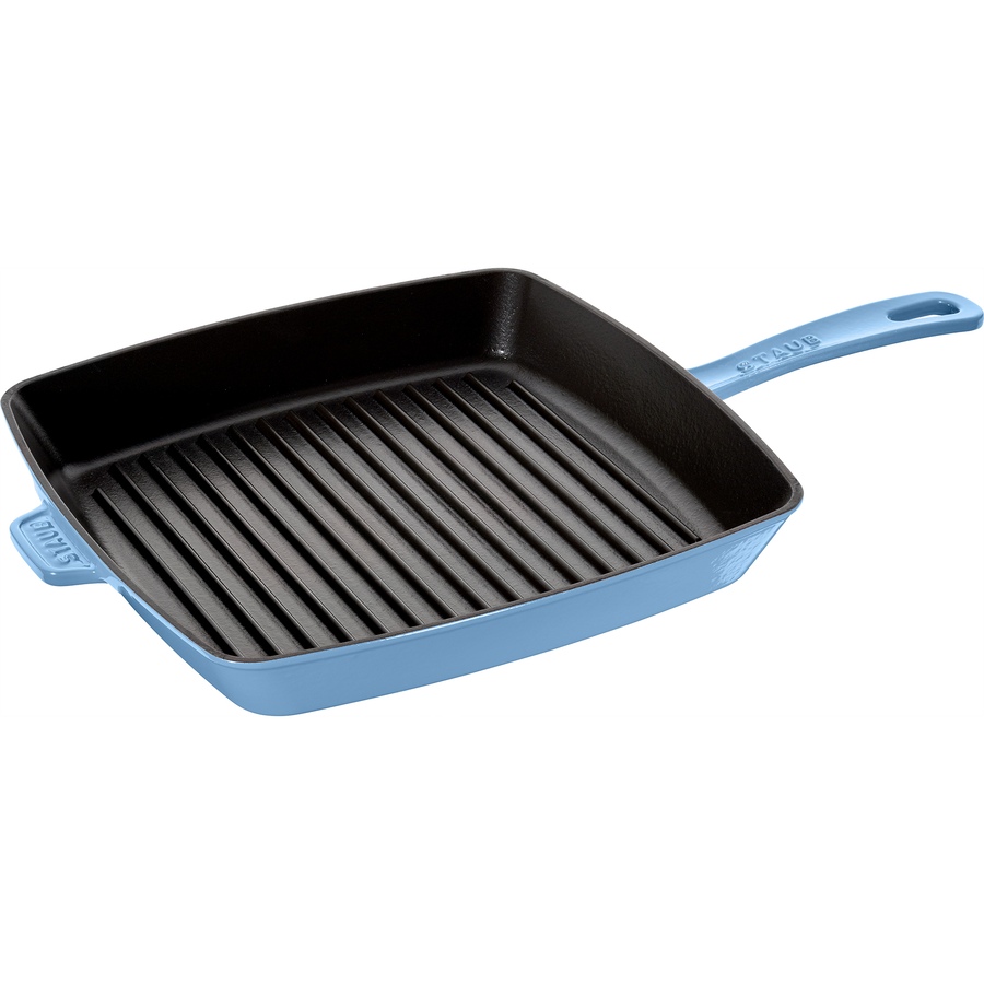 Image 662556.jpg, Product 662-556 / Price $289.99, Staub Square American Grill 12" from Staub on TSC.ca's Kitchen department