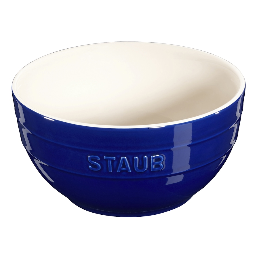 Image 662560_BLU.jpg, Product 662-560 / Price $29.99, Staub 17-cm Ceramic Large Bowl from Staub on TSC.ca's Kitchen department
