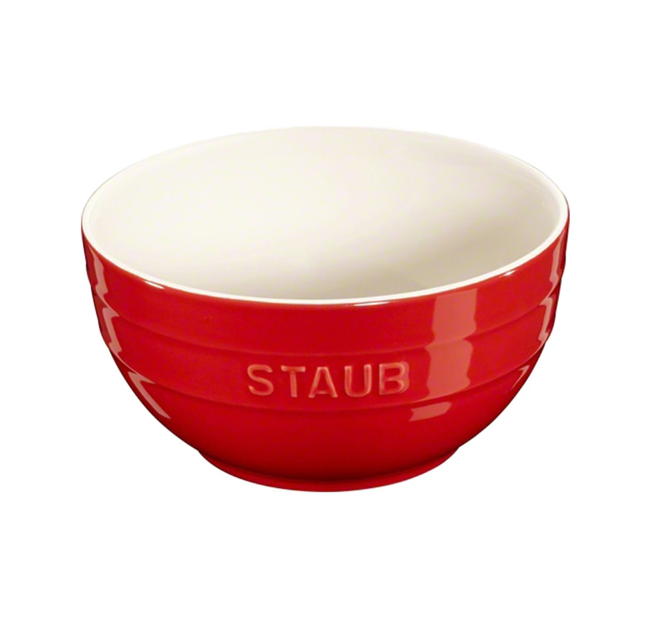 Image 662560_CHY.jpg, Product 662-560 / Price $29.99, Staub 17-cm Ceramic Large Bowl from Staub on TSC.ca's Kitchen department