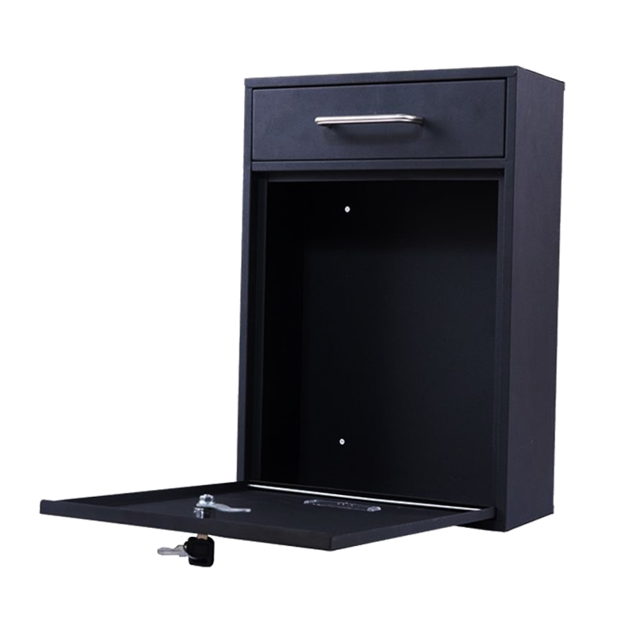 Image 662581_ALTMORE1.jpg, Product 662-581 / Price $76.00, Fine Art Lighting Wall-Mounted Steel Mailbox from Fine Art Lighting on TSC.ca's Home & Garden department