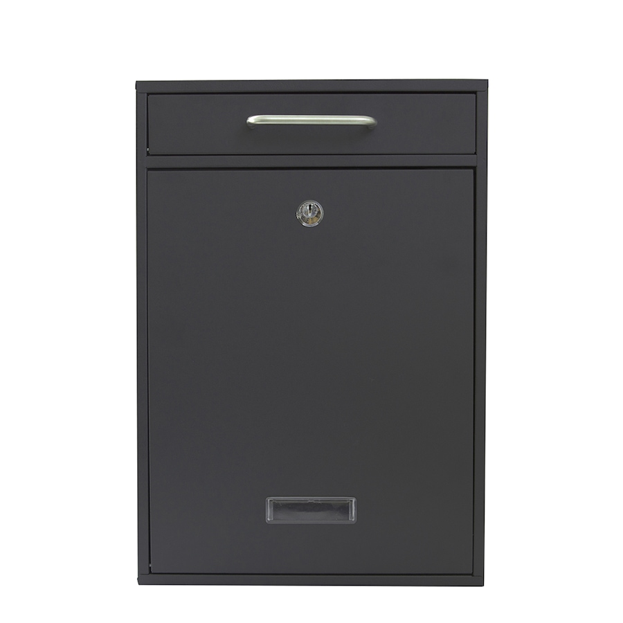 Image 662581_ALTMORE503.jpg, Product 662-581 / Price $76.00, Fine Art Lighting Wall-Mounted Steel Mailbox from Fine Art Lighting on TSC.ca's Home & Garden department