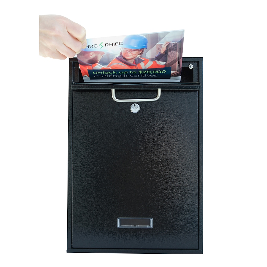 Image 662581_ALTMORE506.jpg, Product 662-581 / Price $76.00, Fine Art Lighting Wall-Mounted Steel Mailbox from Fine Art Lighting on TSC.ca's Home & Garden department
