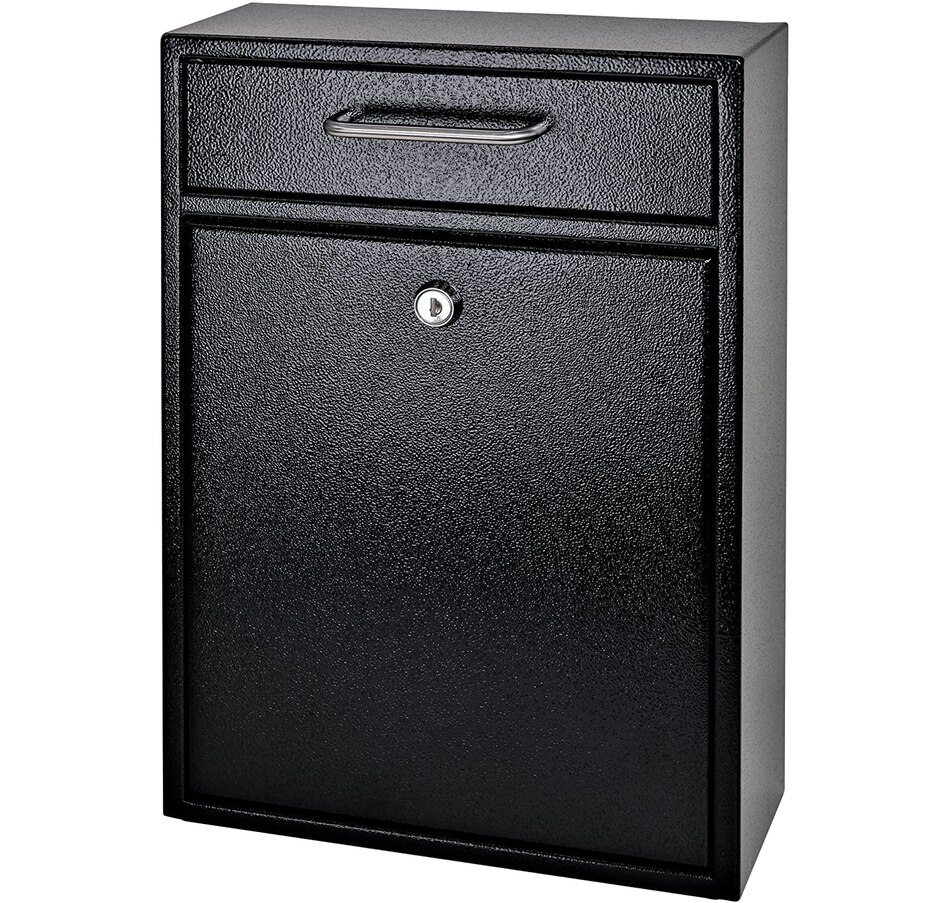 Image 662581_ORPTR.jpg, Product 662-581 / Price $76.00, Fine Art Lighting Wall-Mounted Steel Mailbox from Fine Art Lighting on TSC.ca's Home & Garden department