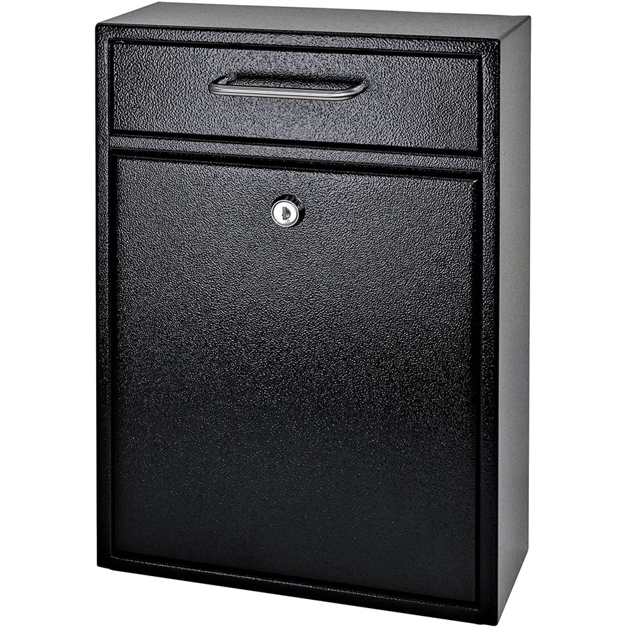 Image 662581_ORPTR.jpg, Product 662-581 / Price $76.00, Fine Art Lighting Wall-Mounted Steel Mailbox from Fine Art Lighting on TSC.ca's Home & Garden department