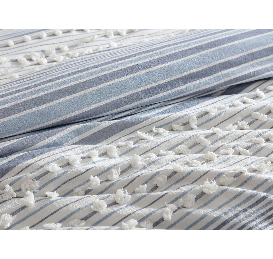 Image 662590_ALTMORE1.jpg, Product 662-590 / Price $162.99 - $178.99, Swift Home Anahita 5-Piece Cotton Comforter Set from Swift Home on TSC.ca's Home & Garden department