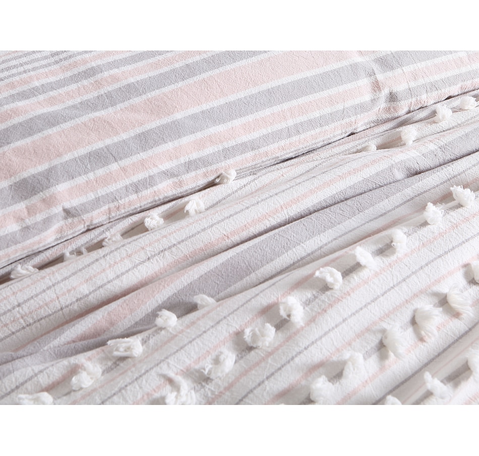 Image 662590_ALTMORE2.jpg, Product 662-590 / Price $162.99 - $178.99, Swift Home Anahita 5-Piece Cotton Comforter Set from Swift Home on TSC.ca's Home & Garden department